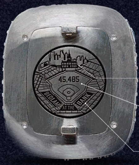 Philadelphia Phillies NL Championship Ring (2022) - Premium Series - Rings For Champs, NFL rings, MLB rings, NBA rings, NHL rings, NCAA rings, Super bowl ring, Superbowl ring, Super bowl rings, Superbowl rings, Dallas Cowboys