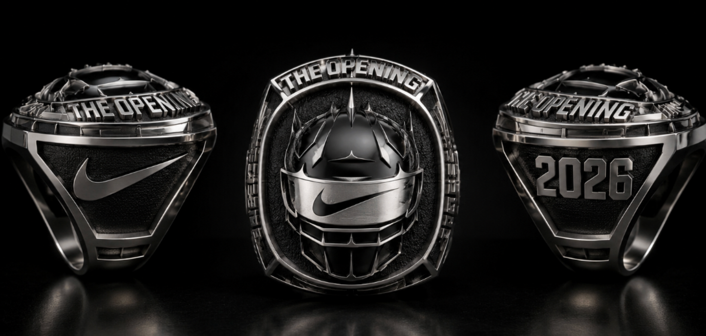 Reggie BeCore Rings