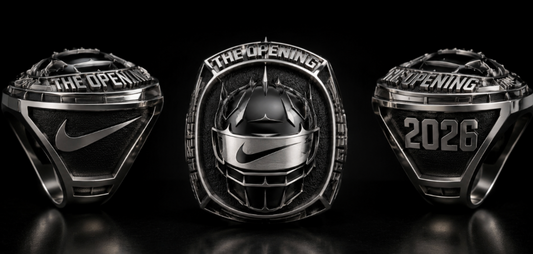 Reggie BeCore Rings