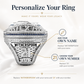 Seattle Seahawks SB Ring (2025) - Premium Series