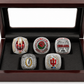 Indiana University Hoosiers College Football National Championship Ring (2026) - 5 Ring Set