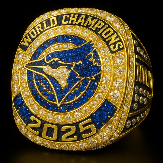 Toronto Blue Jays World Series Ring (2025)