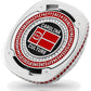 Carolina Hurricanes 2026 championship-inspired ring — Carolina Culture alternate view