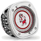 Carolina Hurricanes 2026 championship-inspired ring — Stormy interior alternate view