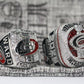 Carolina Hurricanes 2006 and 2026 ring set