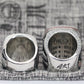 Carolina Hurricanes 2006 and 2026 ring set