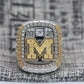 Michigan 2026 Premium basketball championship fan ring — angled view