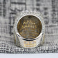 Michigan 2026 Premium basketball championship fan ring — base inscription
