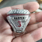 Philadelphia Phillies NL Championship Ring (2022) - Rings For Champs, NFL rings, MLB rings, NBA rings, NHL rings, NCAA rings, Super bowl ring, Superbowl ring, Super bowl rings, Superbowl rings, Dallas Cowboys