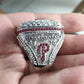Philadelphia Phillies NL Championship Ring (2022) - Rings For Champs, NFL rings, MLB rings, NBA rings, NHL rings, NCAA rings, Super bowl ring, Superbowl ring, Super bowl rings, Superbowl rings, Dallas Cowboys