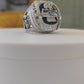 Seattle Seahawks SB Ring (2025) - Premium Series