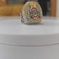 Ohio State Buckeyes College Football National Championship Ring (2025) - Premium Series