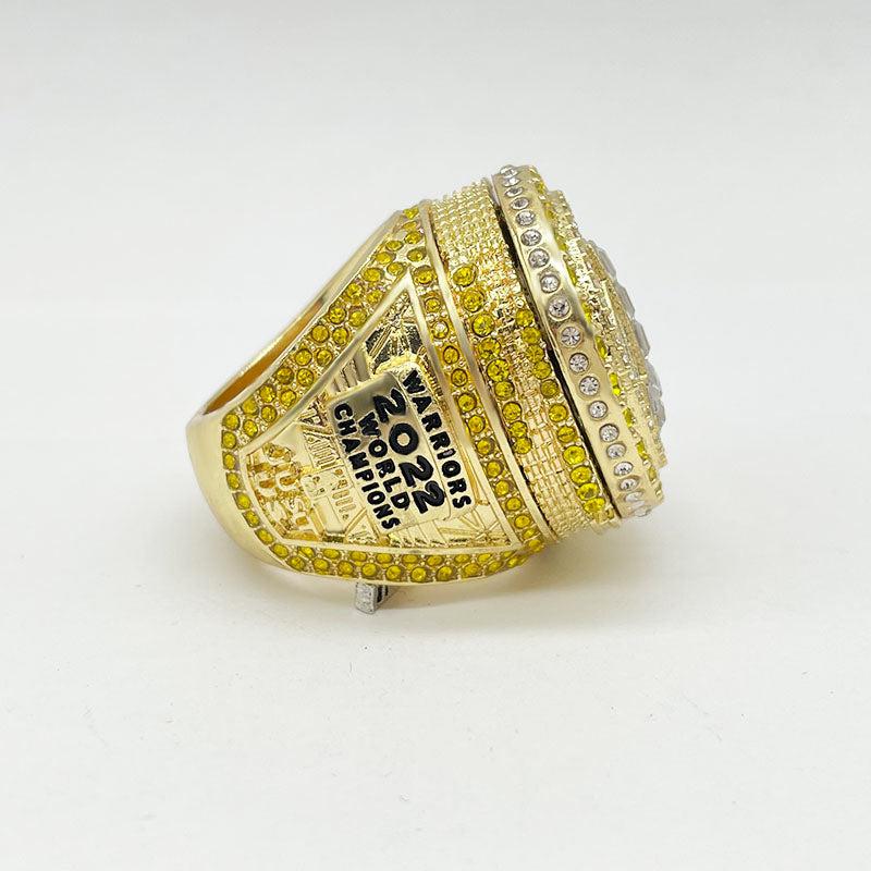 Golden State Warriors NBA Championship Ring (2022) - Rings For Champs, NFL rings, MLB rings, NBA rings, NHL rings, NCAA rings, Super bowl ring, Superbowl ring, Super bowl rings, Superbowl rings, Dallas Cowboys