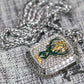 Milwaukee Bucks NBA Championship Pendant Replica (2021) - Premium Series - Rings For Champs, NFL rings, MLB rings, NBA rings, NHL rings, NCAA rings, Super bowl ring, Superbowl ring, Super bowl rings, Superbowl rings, Dallas Cowboys