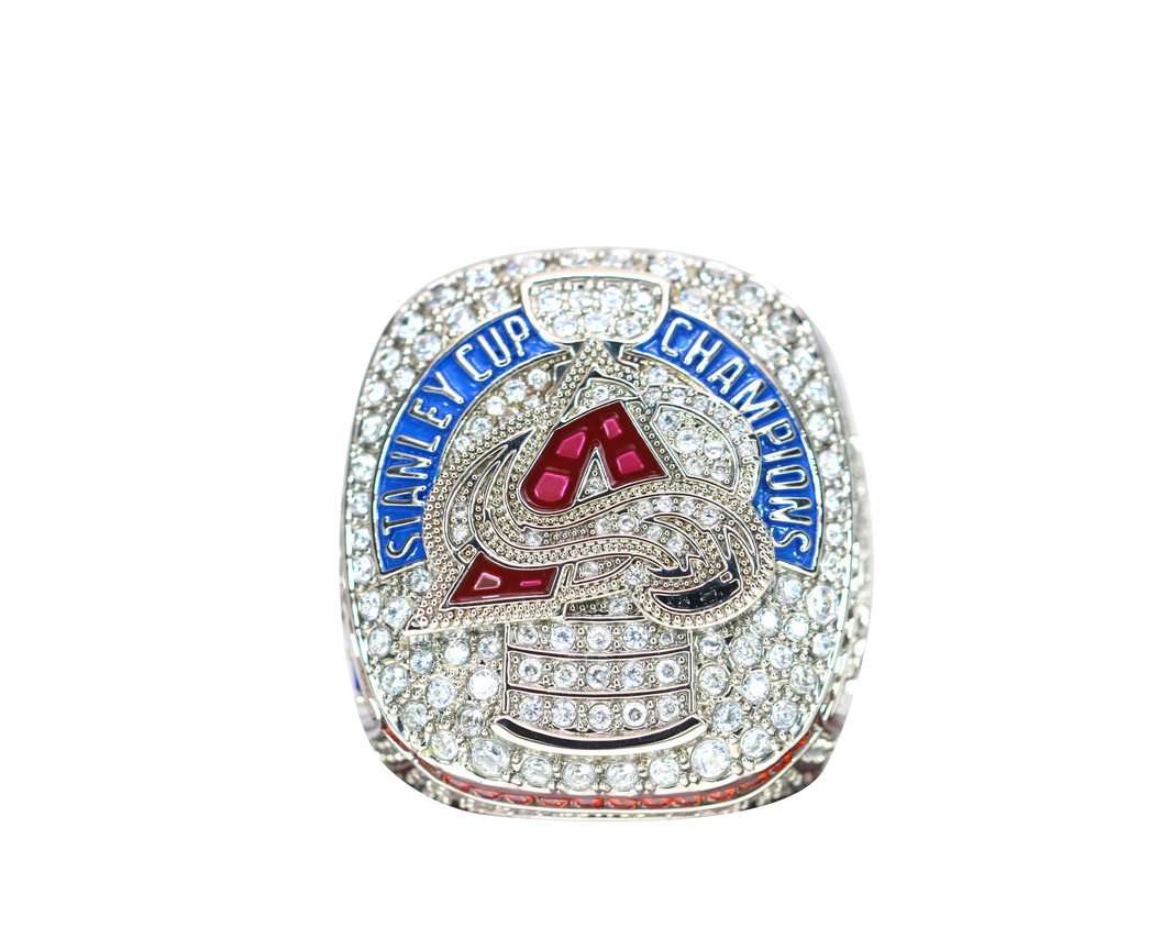 Hockey – Game Day Rings