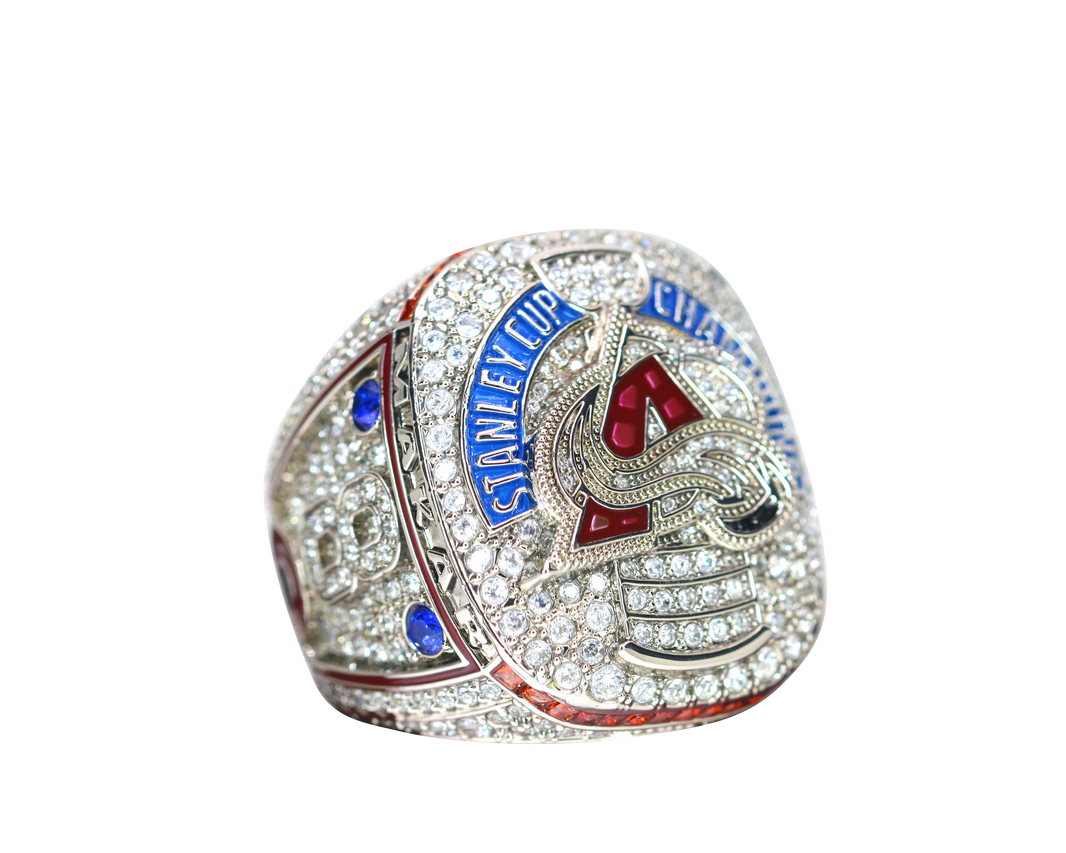 Hockey – Game Day Rings