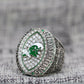 Tulane University Green Wave College Football Cotton Bowl Ring (2023) - Premium Series - Rings For Champs, NFL rings, MLB rings, NBA rings, NHL rings, NCAA rings, Super bowl ring, Superbowl ring, Super bowl rings, Superbowl rings, Dallas Cowboys