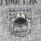 Tulane University Green Wave College Football Cotton Bowl Ring (2023) - Premium Series - Rings For Champs, NFL rings, MLB rings, NBA rings, NHL rings, NCAA rings, Super bowl ring, Superbowl ring, Super bowl rings, Superbowl rings, Dallas Cowboys