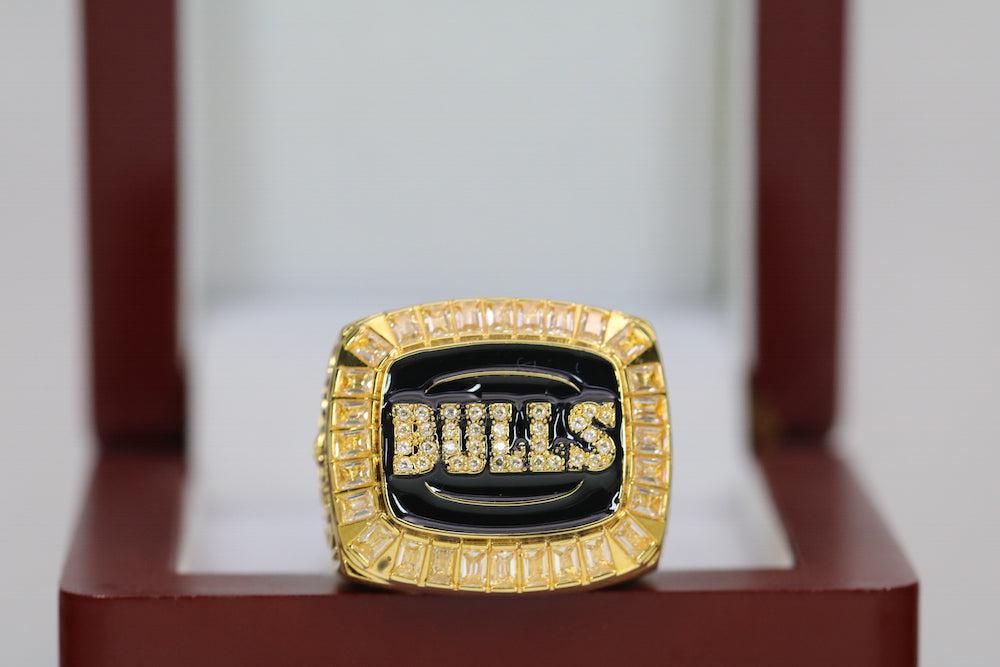 Chicago Bulls NBA Championship Ring (1992) - Premium Series – Game Day ...