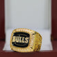 Chicago Bulls NBA Championship Ring (1992) - Premium Series - Rings For Champs, NFL rings, MLB rings, NBA rings, NHL rings, NCAA rings, Super bowl ring, Superbowl ring, Super bowl rings, Superbowl rings, Dallas Cowboys