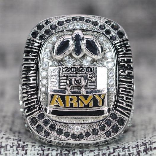 Army West Point Black Knights CIC Trophy Commemorative Ring (2020) - Premium Series - Rings For Champs, NFL rings, MLB rings, NBA rings, NHL rings, NCAA rings, Super bowl ring, Superbowl ring, Super bowl rings, Superbowl rings, Dallas Cowboys
