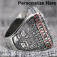 Army West Point Black Knights CIC Trophy Commemorative Ring (2020) - Premium Series - Rings For Champs, NFL rings, MLB rings, NBA rings, NHL rings, NCAA rings, Super bowl ring, Superbowl ring, Super bowl rings, Superbowl rings, Dallas Cowboys