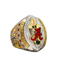 Alabama Crimson Tide College Football National Championship Ring (2020) - Premium Series - Rings For Champs, NFL rings, MLB rings, NBA rings, NHL rings, NCAA rings, Super bowl ring, Superbowl ring, Super bowl rings, Superbowl rings, Dallas Cowboys