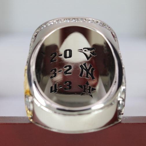 Tampa Bay Rays AL Championship Ring (2020) - Premium Series - Rings For Champs, NFL rings, MLB rings, NBA rings, NHL rings, NCAA rings, Super bowl ring, Superbowl ring, Super bowl rings, Superbowl rings, Dallas Cowboys