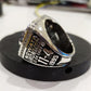 Nowata Ironmen Football Regional Championship Ring (1995) - Premium Series - Rings For Champs, NFL rings, MLB rings, NBA rings, NHL rings, NCAA rings, Super bowl ring, Superbowl ring, Super bowl rings, Superbowl rings, Dallas Cowboys