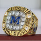 Michigan Wolverines College Football Rose Bowl Championship Ring (1997) - Premium Series - Rings For Champs, NFL rings, MLB rings, NBA rings, NHL rings, NCAA rings, Super bowl ring, Superbowl ring, Super bowl rings, Superbowl rings, Dallas Cowboys