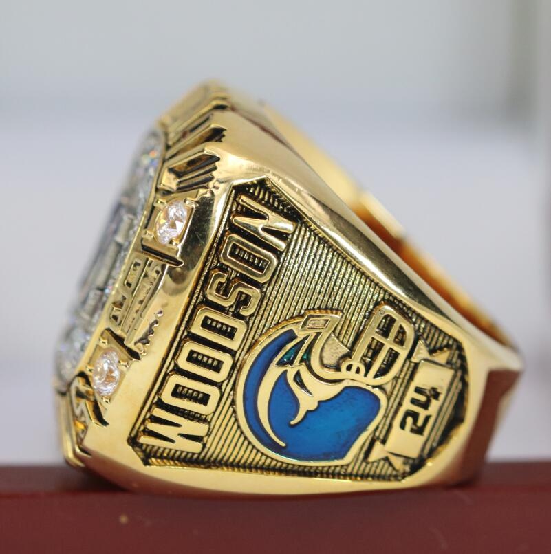 Michigan Wolverines College Football Rose Bowl Championship Ring (1997) - Premium Series - Rings For Champs, NFL rings, MLB rings, NBA rings, NHL rings, NCAA rings, Super bowl ring, Superbowl ring, Super bowl rings, Superbowl rings, Dallas Cowboys