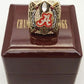 Alabama Crimson Tide College Football National Championship Ring (2015) - Nick Saban - Rings For Champs, NFL rings, MLB rings, NBA rings, NHL rings, NCAA rings, Super bowl ring, Superbowl ring, Super bowl rings, Superbowl rings, Dallas Cowboys