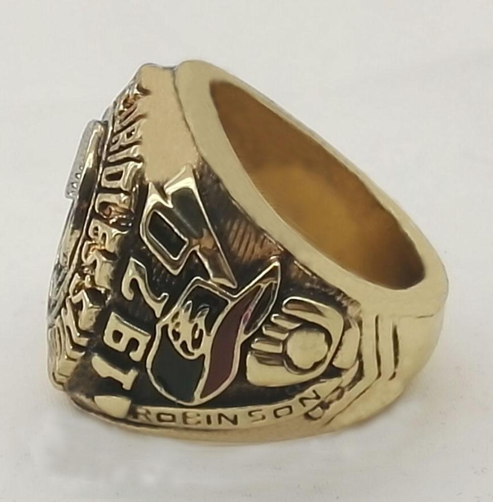 Baltimore Orioles World Series Ring (1970) - Rings For Champs, NFL rings, MLB rings, NBA rings, NHL rings, NCAA rings, Super bowl ring, Superbowl ring, Super bowl rings, Superbowl rings, Dallas Cowboys