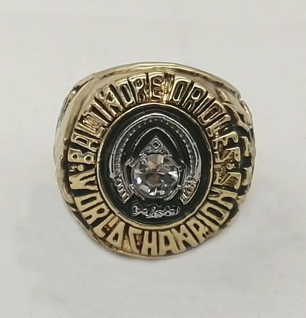 Baltimore Orioles World Series Ring (1970) - Rings For Champs, NFL rings, MLB rings, NBA rings, NHL rings, NCAA rings, Super bowl ring, Superbowl ring, Super bowl rings, Superbowl rings, Dallas Cowboys
