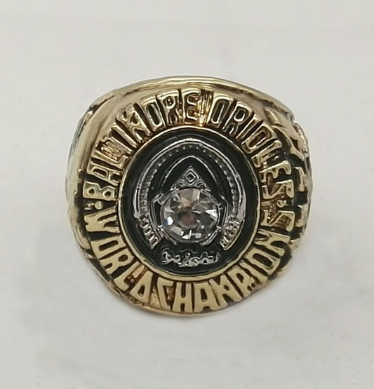 Baltimore Orioles World Series Ring (1970) - Rings For Champs, NFL rings, MLB rings, NBA rings, NHL rings, NCAA rings, Super bowl ring, Superbowl ring, Super bowl rings, Superbowl rings, Dallas Cowboys