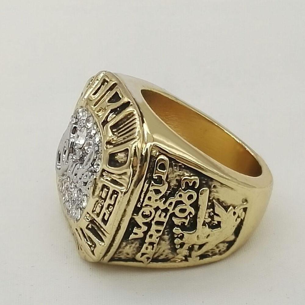 Baltimore Orioles World Series Ring (1983) - Rings For Champs, NFL rings, MLB rings, NBA rings, NHL rings, NCAA rings, Super bowl ring, Superbowl ring, Super bowl rings, Superbowl rings, Dallas Cowboys