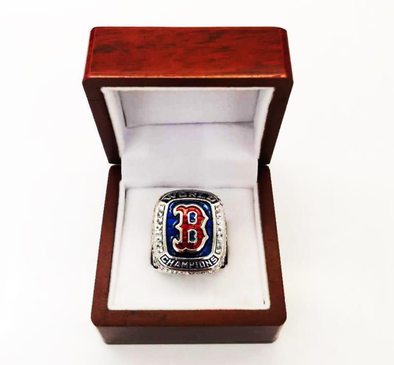 Boston Red Sox World Series Rings (2018) - Rings For Champs, NFL rings, MLB rings, NBA rings, NHL rings, NCAA rings, Super bowl ring, Superbowl ring, Super bowl rings, Superbowl rings, Dallas Cowboys
