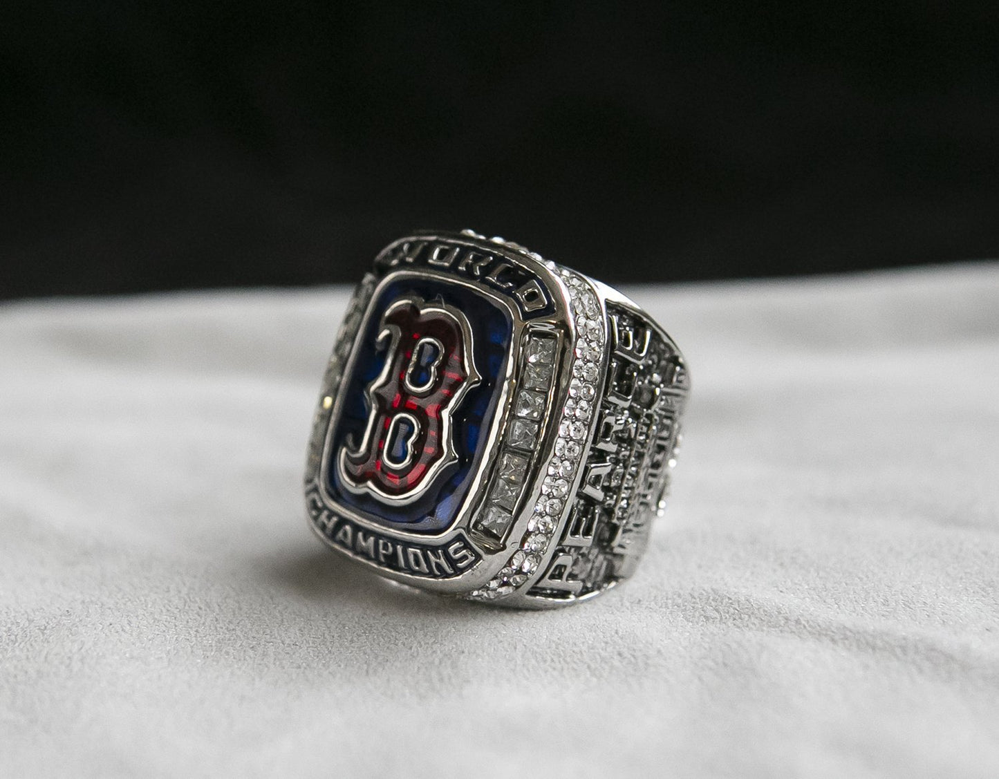 Boston Red Sox World Series Rings (2018) - Rings For Champs, NFL rings, MLB rings, NBA rings, NHL rings, NCAA rings, Super bowl ring, Superbowl ring, Super bowl rings, Superbowl rings, Dallas Cowboys