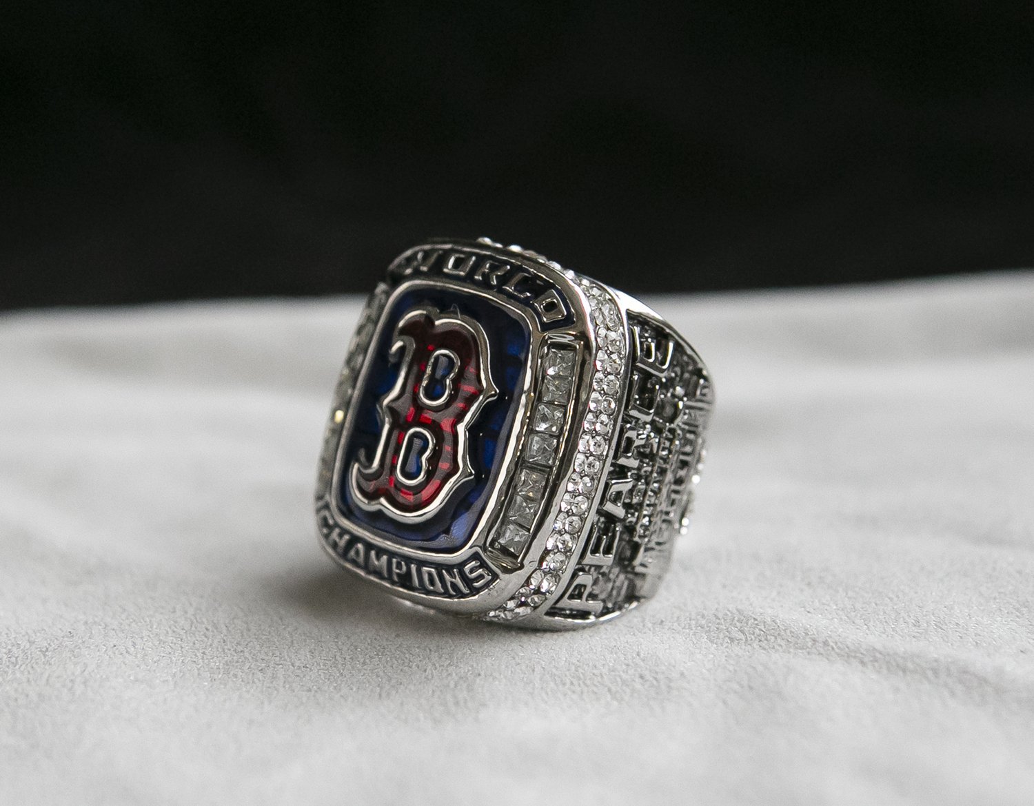 Boston Red Sox World Series Rings (2018) - Rings For Champs, NFL rings, MLB rings, NBA rings, NHL rings, NCAA rings, Super bowl ring, Superbowl ring, Super bowl rings, Superbowl rings, Dallas Cowboys