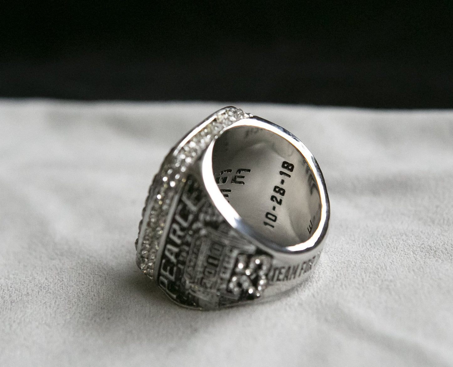 Boston Red Sox World Series Rings (2018) - Rings For Champs, NFL rings, MLB rings, NBA rings, NHL rings, NCAA rings, Super bowl ring, Superbowl ring, Super bowl rings, Superbowl rings, Dallas Cowboys