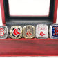 Boston Red Sox World Series 5 Ring Set (MVP, 2004, 2007, 2013, 2018) Set - Rings For Champs, NFL rings, MLB rings, NBA rings, NHL rings, NCAA rings, Super bowl ring, Superbowl ring, Super bowl rings, Superbowl rings, Dallas Cowboys