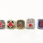 Boston Red Sox World Series 5 Ring Set (MVP, 2004, 2007, 2013, 2018) Set - Rings For Champs, NFL rings, MLB rings, NBA rings, NHL rings, NCAA rings, Super bowl ring, Superbowl ring, Super bowl rings, Superbowl rings, Dallas Cowboys