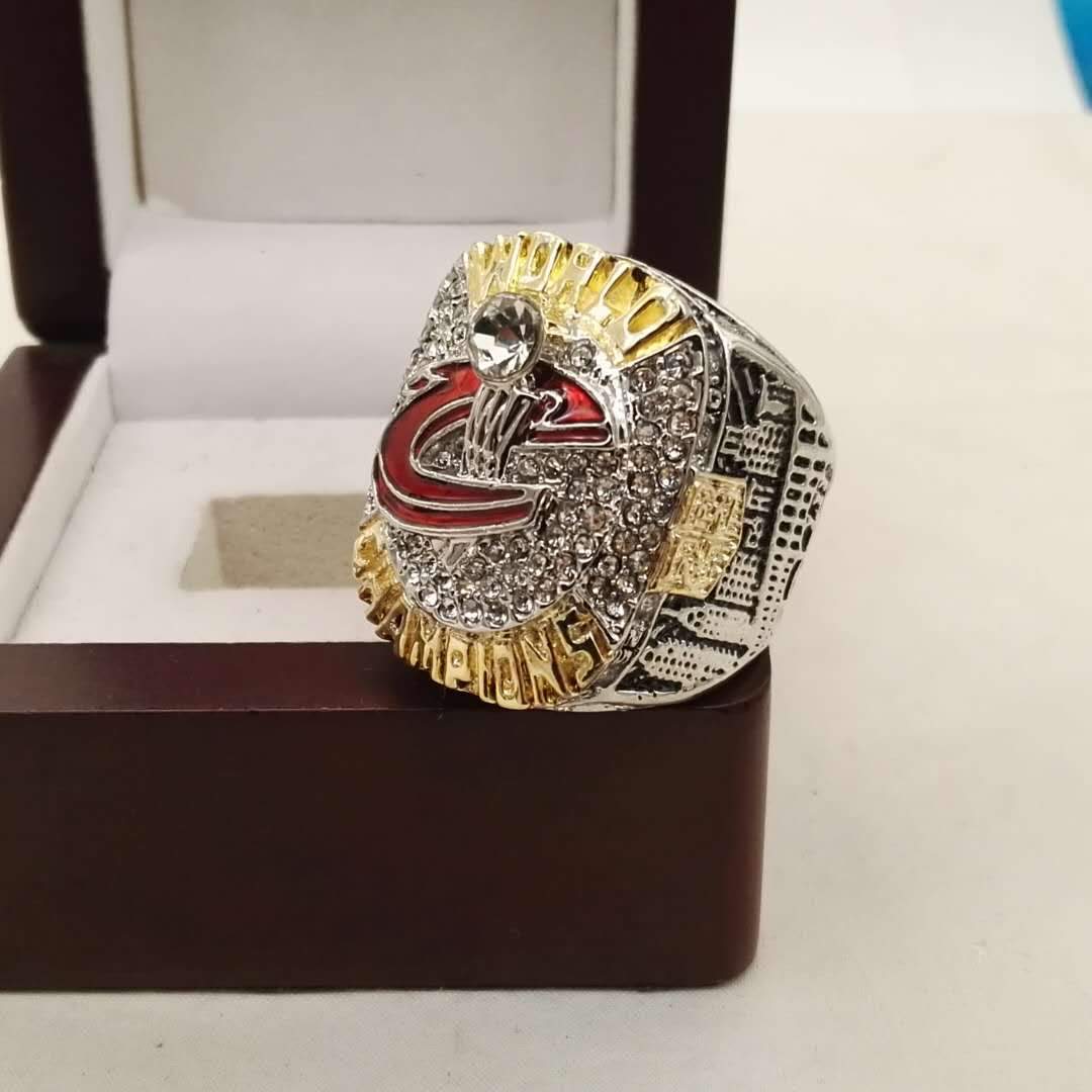 Cleveland Cavaliers NBA Championship Ring (2016) - James - Rings For Champs, NFL rings, MLB rings, NBA rings, NHL rings, NCAA rings, Super bowl ring, Superbowl ring, Super bowl rings, Superbowl rings, Dallas Cowboys