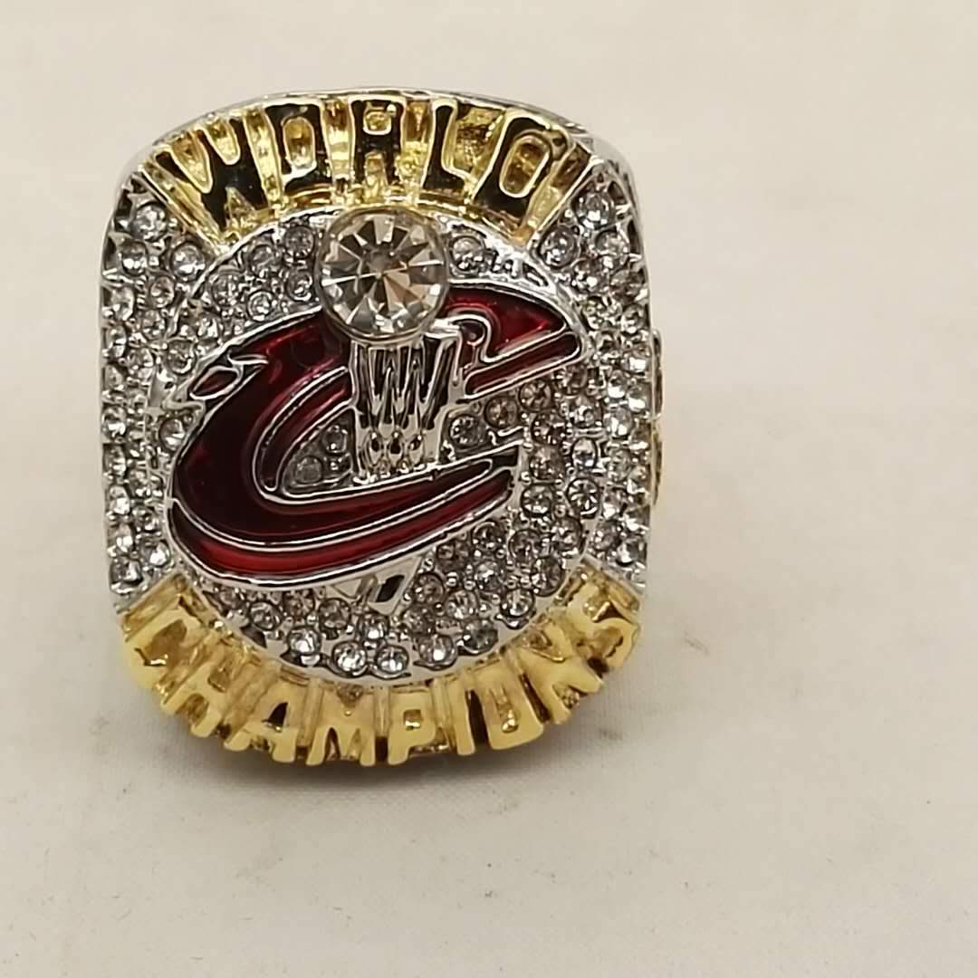 Cleveland Cavaliers NBA Championship Ring (2016) - James - Rings For Champs, NFL rings, MLB rings, NBA rings, NHL rings, NCAA rings, Super bowl ring, Superbowl ring, Super bowl rings, Superbowl rings, Dallas Cowboys