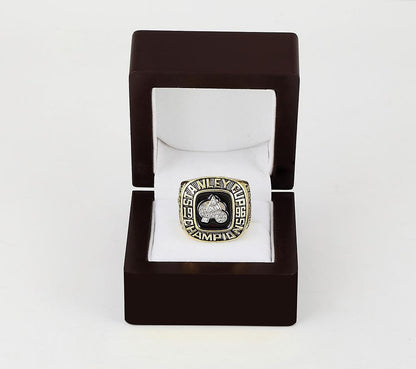 Colorado Avalanche Stanley Cup Ring (1996) - Rings For Champs, NFL rings, MLB rings, NBA rings, NHL rings, NCAA rings, Super bowl ring, Superbowl ring, Super bowl rings, Superbowl rings, Dallas Cowboys