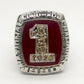 Colorado Tigers College Football National Championship Ring (1990) - Rings For Champs, NFL rings, MLB rings, NBA rings, NHL rings, NCAA rings, Super bowl ring, Superbowl ring, Super bowl rings, Superbowl rings, Dallas Cowboys