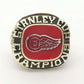 Detroit Red Wings Stanley Cup Ring (1997) - Rings For Champs, NFL rings, MLB rings, NBA rings, NHL rings, NCAA rings, Super bowl ring, Superbowl ring, Super bowl rings, Superbowl rings, Dallas Cowboys