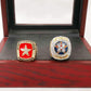 Houston Astros World Series 2 Ring Set (2005, 2017) - Rings For Champs, NFL rings, MLB rings, NBA rings, NHL rings, NCAA rings, Super bowl ring, Superbowl ring, Super bowl rings, Superbowl rings, Dallas Cowboys