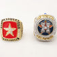 Houston Astros World Series 2 Ring Set (2005, 2017) - Rings For Champs, NFL rings, MLB rings, NBA rings, NHL rings, NCAA rings, Super bowl ring, Superbowl ring, Super bowl rings, Superbowl rings, Dallas Cowboys