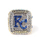 Kansas City Royals World Series Ring (2015) - Rings For Champs, NFL rings, MLB rings, NBA rings, NHL rings, NCAA rings, Super bowl ring, Superbowl ring, Super bowl rings, Superbowl rings, Dallas Cowboys